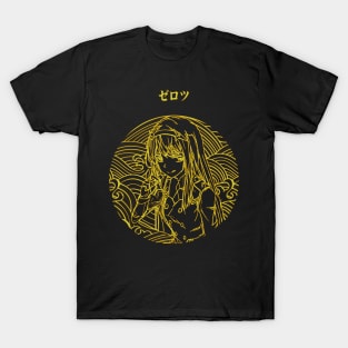 Gold zero two T-Shirt